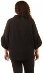 Блузка женская с вышивкой 253435, размер 48,50,52,54,56,58