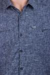 Рубашка 1506/2 т.синий JIAN PIERE