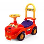 Машина-каталка Zarrin TinyTot с клаксоном, красный