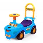 Машина-каталка Zarrin TinyTot с клаксоном, голубой