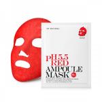 So Natural 5.5 Red Ampoule Mask Слабокислотная восстанавливающая маска