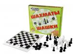 Настольная игра ДЕСЯТОЕ КОРОЛЕВСТВО 01450 Шашки, шахматы