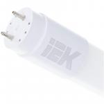 Лампа светодиодная IEK ECO T8 LLE-T8-10-230-65-G13 10Вт 230В 6500К G13