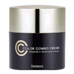 Deoproce СС крем с антивозрастным эффектом 5 в 1 / Color Combo Cream SPF49/PA++ №21, 40 мл