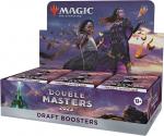 MTG: Дисплей драфт-бустеров издания Double Masters 2022 на английском языке