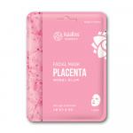 Маска ASIAKISS PLACENTAL ESSENCE FACIAL MASK Тканевая с экстр.плаценты (АК244)