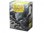 Протекторы матовые Dragon Shield - Standard Dual Snow (100 шт.)