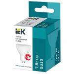 Лампа светодиодная IEK ECO PAR16 LLE-PAR16-7-230-40-GU10 7Вт 4000К GU10