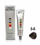 Constant Delight TRIONFO 5-6 светлый коричневый шоколадный Краска для волос 60 мл.