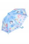 Зонт дет. Umbrella 1598-4 полуавтомат трость