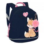Детский рюкзак Grizzly RK-281-3