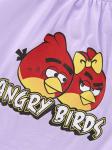 Футболка-топ "Angry birds" (98-122см)