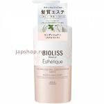 396201 kose cosmeport "salon style" bioliss botanical esthetique Кондиционер для волос увлажняющий, с ароматом пиона и свежих ягод, 500 мл