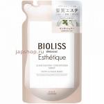 396225 kose cosmeport "salon style" bioliss botanical esthetique Кондиционер для волос увлажняющий, с ароматом пиона и свежих ягод, мягкая упаковка, 400 мл