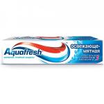 Зубная паста AQUAFRESH Тотал Освежающая 100мл