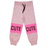Брюки для девочки CUTE