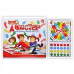 10012/11012 цветн Игра "Твистер" тип 2