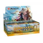 MTG: Дисплей драфт-бустеров издания Dominaria United на английском языке
