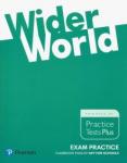 Wider World Exam Practice: Cambridge English Key
