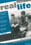 Reilly Patricia Real Life Intermediate WBk + CD-ROM