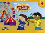 Dyson Leone My Little Island 3 ABk + Songs&Chants CD