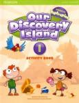 Erocak Linnette Our Discovery Island 1 ABk + CD-ROM