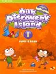 Erocak Linnette Our Discovery Island 1 PBk + PIN Code