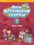 Salaberri Sagrario Our Discovery Island 2 PBk + PIN Code