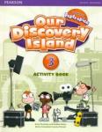 Feunteun Anne Our Discovery Island 3 ABk + CD-ROM