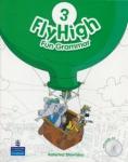 Stavridou Katerina Fly High 3 Fun Grammar PBk + CD