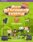 Peters Debbie Our Discovery Island 3 PBk + PIN Code