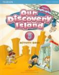 Roderick Megan Our Discovery Island 5 ABk + CD-ROM