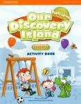 Lochowski Tessa Our Discovery Island Starter ABk + CD-ROM