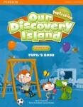 Lochowski Tessa Our Discovery Island Starter PBk + PIN Code