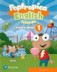 Malpas Susannah Poptropica English Islands 1 PBk +Online Acc.Code