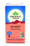 O-Бой мужское здоровье Органик Индия (Oh-Boy Organic India) 30 капсул