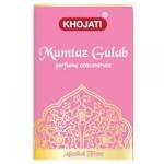 Индийские масляные духи Мумтаз Гулаб Ходжати (Mumtaz Gulab Perfume Concentrate Khojati) 6 мл