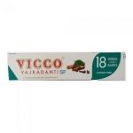 Зубная паста Викко Ваджраданти 18 трав без сахара (Tooth paste Vicco Vajradanti) 80г