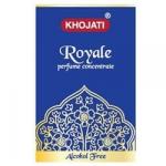 Индийские масляные духи Роял Ходжати (Royale Perfume Concentrate Khojati) 6 мл