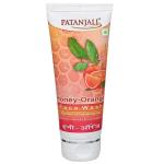 Гель для умывания Мед Апельсин Патанджали (Honey Orange Face Wash Patanjali) 60 г
