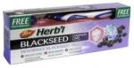 Зубная паста Черный тмин щетка в подарок Дабур (Tooth paste DABUR Herb'l Black Seed) 150г