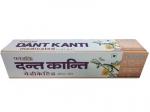 Зубная паста-гель Дант Канти Медикейтэд Патанджали (DANT KANTI Medicated Gel Patanjali) 100г
