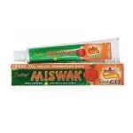 Зубная паста-гель МИСВАК Дабур (MISWAK Fresh GEL Dabur) 90г+45г (135г)