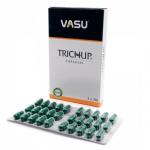 Капсулы для волос Тричуп Васу (Trichup capsules Vasu) 60 капсул