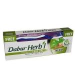 Зубная паста Ним щетка в подарок Дабур (Herb'l Neem Toothpaste Dabur) 150г