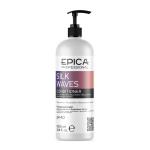 Silk Waves EPICA Кондиционер для вьющихся и кудрявых волос , 1000 мл.