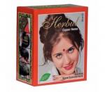 Индийская хна Медная Хербул (Copper Henna Herbul) 6x10г