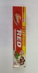 Зубная паста РЕД Дабур и щетка (RED paste Dabur) 80г