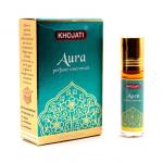 Индийские масляные духи Аура Ходжати (Aura Perfume Concentrate Khojati) 6 мл