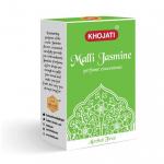 Индийские масляные духи Малли Жасмин Ходжати (Malli Jasmine Perfume Concentrate Khojati) 6 мл